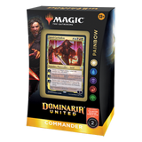 MTG: Dominaria United Commander Decks