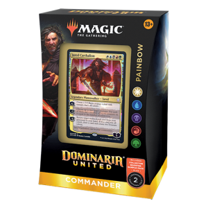 MTG: Dominaria United Commander Decks