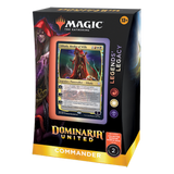 MTG: Dominaria United Commander Decks