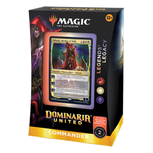 MTG: Dominaria United Commander Decks
