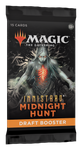 MTG: Innistrad: Midnight Hunt Draft Booster Single Pack