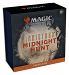MTG Innistrad: Midnight Hunt Pre-Release Kit