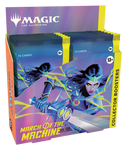 MTG: March of the Machine All Will Be One Collector Booster Box