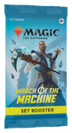 MTG: March of the Machine All Will Be One Set Booster x 3 Pack