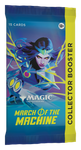 MTG: March of the Machine All Will Be One Collector Booster