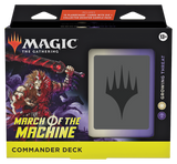 MTG: March of the Machine All Will Be One Commander Decks