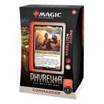 MTG: Phyrexia All Will Be One Commander Decks