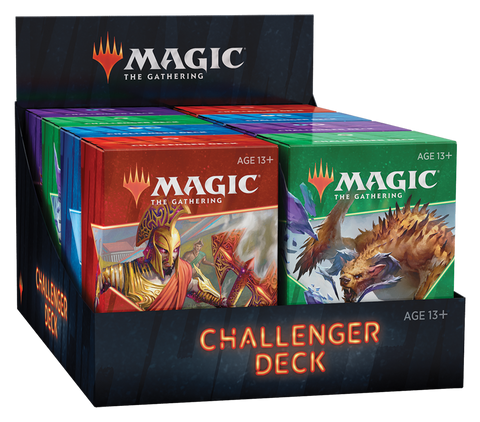 Magic: The Gathering Challenger Decks 2021