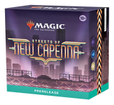 MTG Streets of New Capenna Pre-Release Kits