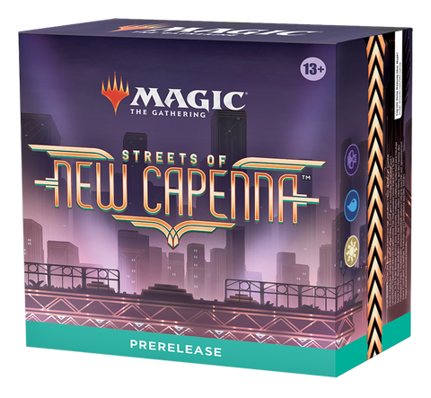 MTG Streets of New Capenna Pre-Release Kits