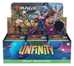 MTG: Unfinity Boosters 3 Packs