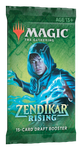 MTG: Zendikar Rising Draft Booster Single Pack