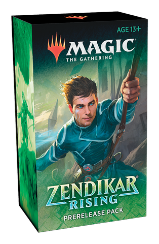 MTG: Zendikar Rising Pre-Release Kit