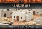 Flames Of War 4th Edition Medium Desert House