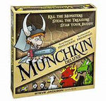 Munchkin: Deluxe Version