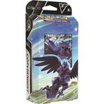 Pokemon TCG: Lycanroc V / Corviknight V Battle Deck