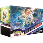 Pokémon TCG: Sword & Shield 9 Brilliant Stars Build and Battle Stadium