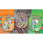 Pokemon TCG: Hidden Potential  Tins - Gallade V/Giratina V/Rotom  V