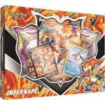 Pokémon TCG: Infernape V Box