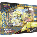 Pokémon TCG: Sword & Shield 12.5 Crown Zenith Collection – Regieleki V / Regidrago V