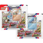 Pokémon TCG: Scarlet & Violet 1 3-Pack Booster Display