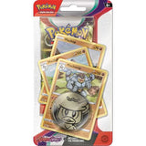 Pokémon TCG: Scarlet & Violet 1 Premium Checklane Machop or Gengar