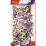 Pokémon TCG: Scarlet & Violet 1 Premium Checklane Machop or Gengar