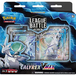 Pokémon TCG: Shadow Rider Calyrex VMAX and Ice Rider Calyrex VMAX League Battle Deck