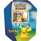 Pokémon TCG: Pokémon GO Tin Pikachu, Snorlax or Blissey