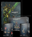 Warhammer 40k DAEMONIFUGE EPHRAEL STERN & KYGANIL