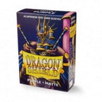 Dragon Shield Small Sleeves (YGO) Purple Matte (60)