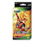 Dragon Ball Super: Card Game- Expansion Set BE17 - Saiyan Boost