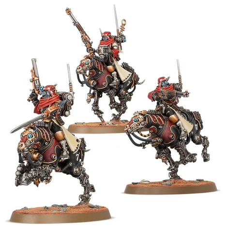 ADEPTUS MECHANICUS Serberys Raiders