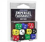 Star Wars Imperial Assault Dice Pack