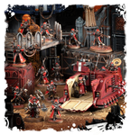 Start Collecting ADEPTUS MECHANICUS