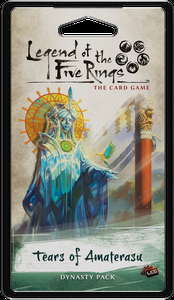 Legend of the Five Rings Tears of Amaterasu