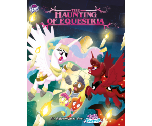 My Little Pony RPG: The Haunting of Equestria