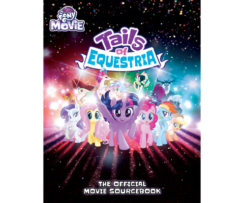 My Little Pony RPG: Official Movie Sourcebook