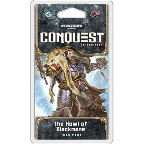 Warhammer 40,000: Conquest The Howl of Blackmane