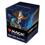 Magic: The Gathering - Streets Of New Capenna 100+ Deck Box