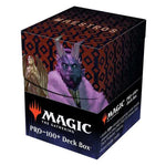 Magic: The Gathering - Streets Of New Capenna 100+ Deck Box