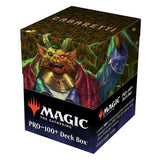 Magic: The Gathering - Streets Of New Capenna 100+ Deck Box