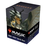 Magic: The Gathering - Streets Of New Capenna 100+ Deck Box