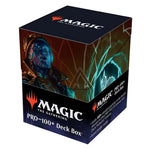 Magic: The Gathering - Streets Of New Capenna 100+ Deck Box