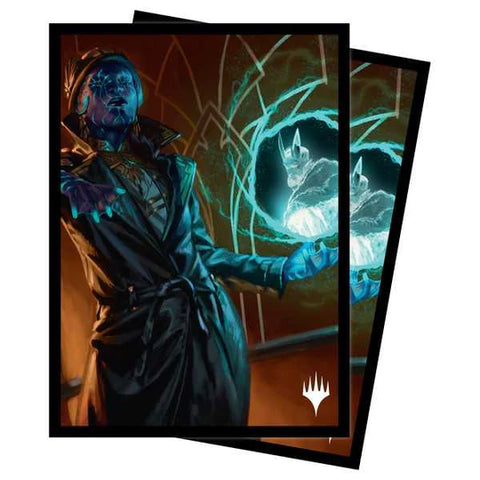 MTG: Streets of New Capenna Standard Deck Protector Sleeves (100)