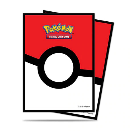 Pokémon: Pokéball Deck Protector 65ct