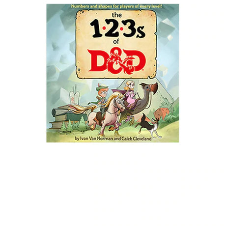 123s of D & D