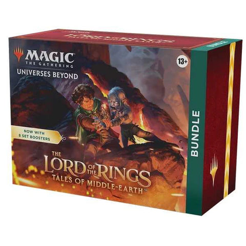 MTG: Lord of the Rings: Tales of Middle-Earth Bundle