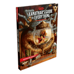 Dungeons & Dragons (DDN) Xanathar's Guide to Everything