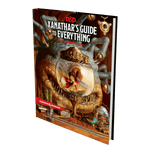 Dungeons & Dragons (DDN) Xanathar's Guide to Everything